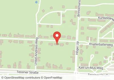 Hotels an der Zorenappelweg in Rostock – Unterkünfte, Pensionen und Ferienwohnungen in zentraler Lage