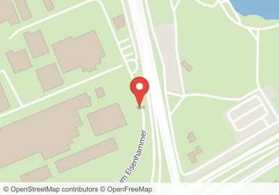 Hotels an der Zum Eisenhammer in Oberhausen – Unterkünfte, Pensionen und Ferienwohnungen in zentraler Lage