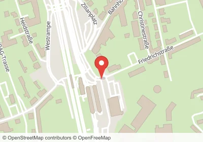 Hotels an der Zur Post in Oberhausen – Unterkünfte, Pensionen und Ferienwohnungen in zentraler Lage