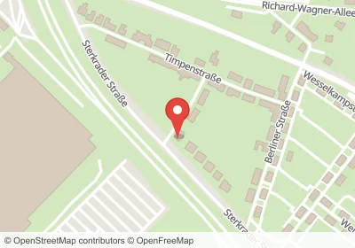 Hotels an der Zweigstraße in Oberhausen – Unterkünfte, Pensionen und Ferienwohnungen in zentraler Lage