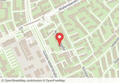 Adelheidstraße Nürnberg – Hotels in der Nähe Hotels an der Adelheidstraße in Nürnberg – Unterkünfte, Pensionen und Ferienwohnungen in zentraler Lage