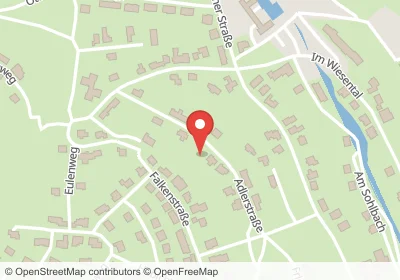 Adlerstraße Siegen – Hotels in der Nähe Hotels an der Adlerstraße in Siegen – Unterkünfte, Pensionen und Ferienwohnungen in zentraler Lage