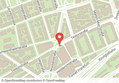 Hotels an der Adlhochplatz in Frankfurt am Main – Unterkünfte, Pensionen und Ferienwohnungen in zentraler Lage