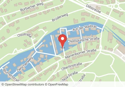 Hotels an der Adolfstraße in Siegen – Unterkünfte, Pensionen und Ferienwohnungen in zentraler Lage