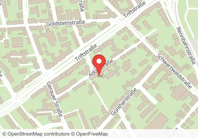 Hotels an der Adolfstraße in Frankfurt am Main – Unterkünfte, Pensionen und Ferienwohnungen in zentraler Lage