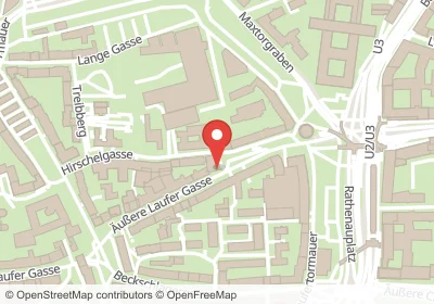 Äußerer Laufer Platz Nürnberg – Hotels in der Nähe Hotels an der Äußerer Laufer Platz in Nürnberg – Unterkünfte, Pensionen und Ferienwohnungen in zentraler Lage