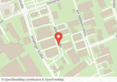 Hotels an der Affinger Straße in Augsburg – Unterkünfte, Pensionen und Ferienwohnungen in zentraler Lage