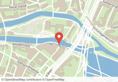 Agnesbrücke Nürnberg – Hotels in der Nähe Hotels an der Agnesbrücke in Nürnberg – Unterkünfte, Pensionen und Ferienwohnungen in zentraler Lage