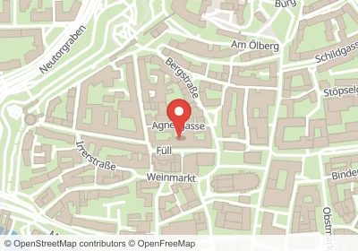 Agnesgasse Nürnberg – Hotels in der Nähe Hotels an der Agnesgasse in Nürnberg – Unterkünfte, Pensionen und Ferienwohnungen in zentraler Lage
