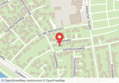 Hotels an der Akeleiweg in Nürnberg – Unterkünfte, Pensionen und Ferienwohnungen in zentraler Lage