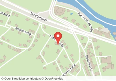 Albertstraße Witten – Hotels in der Nähe Hotels an der Albertstraße in Witten – Unterkünfte, Pensionen und Ferienwohnungen in zentraler Lage