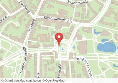 Hotels an der Alfred-Brehm-Platz in Frankfurt am Main – Unterkünfte, Pensionen und Ferienwohnungen in zentraler Lage