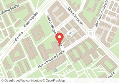 Hotels an der Alfred-Wegener-Straße in Frankfurt am Main – Unterkünfte, Pensionen und Ferienwohnungen in zentraler Lage