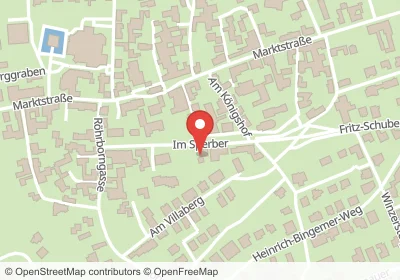 Hotels an der Alt-Bergen in Frankfurt am Main – Unterkünfte, Pensionen und Ferienwohnungen in zentraler Lage