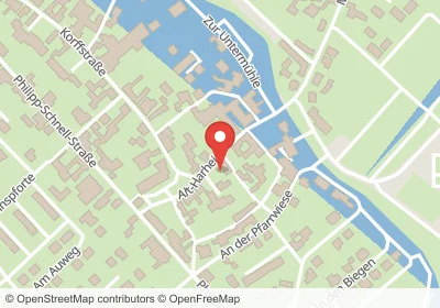 Hotels an der Alt-Harheim in Frankfurt am Main – Unterkünfte, Pensionen und Ferienwohnungen in zentraler Lage