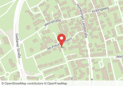 Hotels an der Alt-Preungesheim in Frankfurt am Main – Unterkünfte, Pensionen und Ferienwohnungen in zentraler Lage