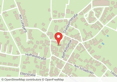 Hotels an der Alt-Seckbach in Frankfurt am Main – Unterkünfte, Pensionen und Ferienwohnungen in zentraler Lage