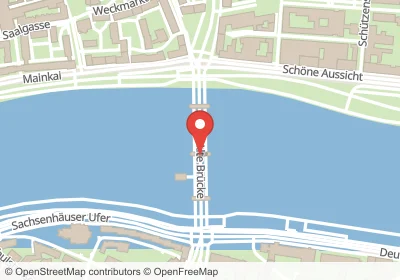 Alte Brücke Frankfurt am Main – Hotels in der Nähe Hotels an der Alte Brücke in Frankfurt am Main – Unterkünfte, Pensionen und Ferienwohnungen in zentraler Lage