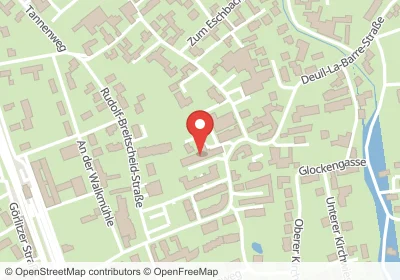 Hotels an der Alte Hofgasse in Frankfurt am Main – Unterkünfte, Pensionen und Ferienwohnungen in zentraler Lage