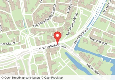 Hotels an der Am Bagehl in Rostock – Unterkünfte, Pensionen und Ferienwohnungen in zentraler Lage