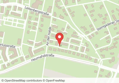 Hotels an der Am Bahnhoffeld in Augsburg – Unterkünfte, Pensionen und Ferienwohnungen in zentraler Lage