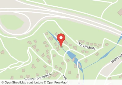 Hotels an der Am Brandweiher in Siegen – Unterkünfte, Pensionen und Ferienwohnungen in zentraler Lage