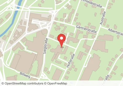Hotels an der Am Friedrich-Flender-Platz in Siegen – Unterkünfte, Pensionen und Ferienwohnungen in zentraler Lage