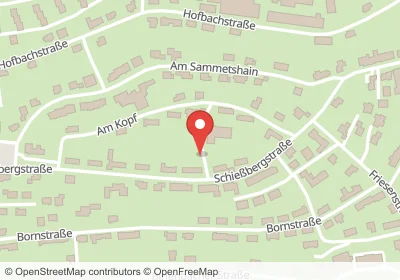 Hotels an der Am Kindergarten in Siegen – Unterkünfte, Pensionen und Ferienwohnungen in zentraler Lage
