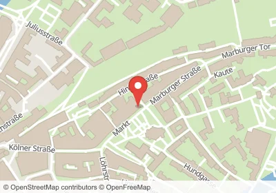 Hotels an der Am Klubb in Siegen – Unterkünfte, Pensionen und Ferienwohnungen in zentraler Lage
