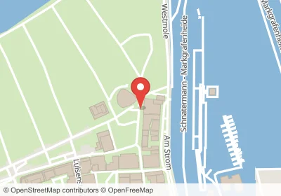 Hotels an der Am Leuchtturm in Rostock – Unterkünfte, Pensionen und Ferienwohnungen in zentraler Lage