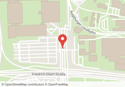 Am Messezentrum Augsburg – Hotels in der Nähe Hotels an der Am Messezentrum in Augsburg – Unterkünfte, Pensionen und Ferienwohnungen in zentraler Lage