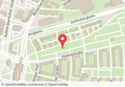 Hotels an der Am Nordostbahnhof in Nürnberg – Unterkünfte, Pensionen und Ferienwohnungen in zentraler Lage