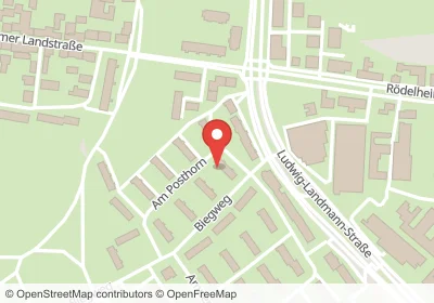 Hotels an der Am Posthorn in Frankfurt am Main – Unterkünfte, Pensionen und Ferienwohnungen in zentraler Lage