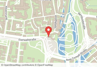 Am Roten Tor Augsburg – Hotels in der Nähe Hotels an der Am Roten Tor in Augsburg – Unterkünfte, Pensionen und Ferienwohnungen in zentraler Lage