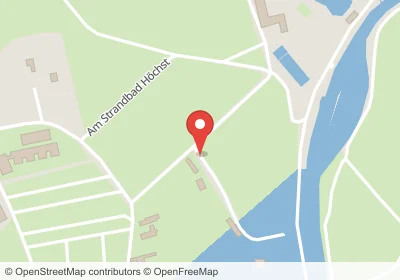 Am Strandbad Höchst Frankfurt am Main – Hotels in der Nähe Hotels an der Am Strandbad Höchst in Frankfurt am Main – Unterkünfte, Pensionen und Ferienwohnungen in zentraler Lage