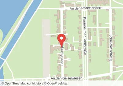 Hotels an der Am Treutengraben in Frankfurt am Main – Unterkünfte, Pensionen und Ferienwohnungen in zentraler Lage