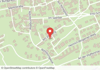 Hotels an der Am Villaberg in Frankfurt am Main – Unterkünfte, Pensionen und Ferienwohnungen in zentraler Lage