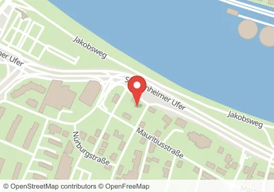 Hotels an der Am Weidenwörth in Frankfurt am Main – Unterkünfte, Pensionen und Ferienwohnungen in zentraler Lage