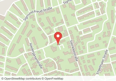 Hotels an der An der Fischerweide in Frankfurt am Main – Unterkünfte, Pensionen und Ferienwohnungen in zentraler Lage