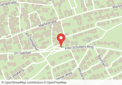 Hotels an der An der Oberpforte in Frankfurt am Main – Unterkünfte, Pensionen und Ferienwohnungen in zentraler Lage