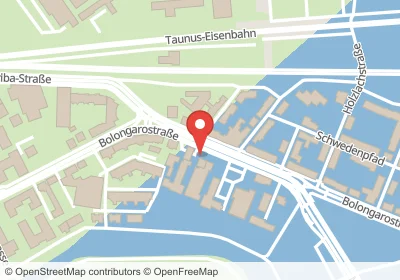 An der Steinmühle Frankfurt am Main – Hotels in der Nähe Hotels an der An der Steinmühle in Frankfurt am Main – Unterkünfte, Pensionen und Ferienwohnungen in zentraler Lage