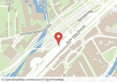 An der Unterführung Siegen – Hotels in der Nähe Hotels an der An der Unterführung in Siegen – Unterkünfte, Pensionen und Ferienwohnungen in zentraler Lage