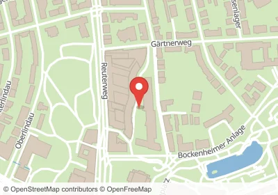 Hotels an der An der Welle in Frankfurt am Main – Unterkünfte, Pensionen und Ferienwohnungen in zentraler Lage
