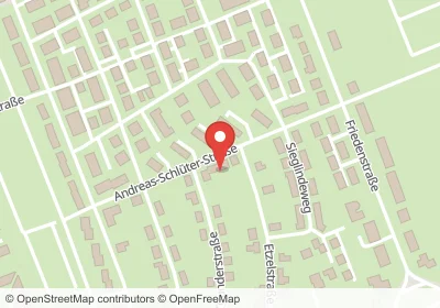 Hotels an der Andreas-Schlüter-Straße in Wiesbaden – Unterkünfte, Pensionen und Ferienwohnungen in zentraler Lage