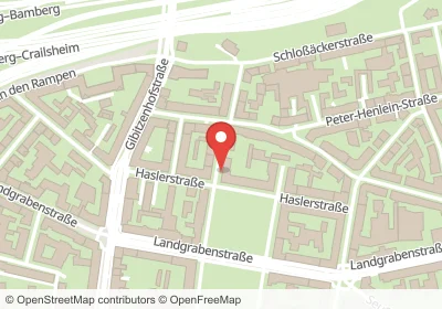 Hotels an der Angerstraße in Nürnberg – Unterkünfte, Pensionen und Ferienwohnungen in zentraler Lage