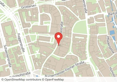 Hotels an der Annastraße in Augsburg – Unterkünfte, Pensionen und Ferienwohnungen in zentraler Lage