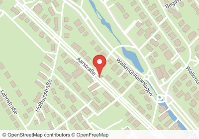 Hotels an der Anton-von-Werner-Weg in Wiesbaden – Unterkünfte, Pensionen und Ferienwohnungen in zentraler Lage