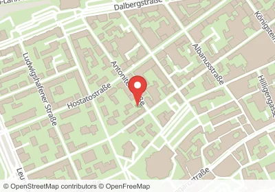 Antoniterstraße Frankfurt am Main – Hotels in der Nähe Hotels an der Antoniterstraße in Frankfurt am Main – Unterkünfte, Pensionen und Ferienwohnungen in zentraler Lage