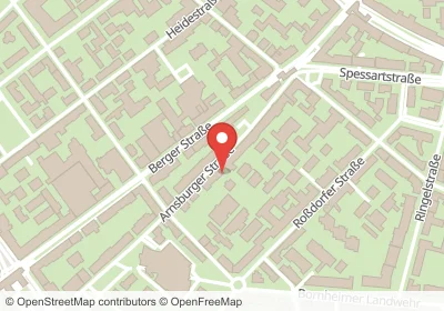 Hotels an der Arnsburger Straße in Frankfurt am Main – Unterkünfte, Pensionen und Ferienwohnungen in zentraler Lage