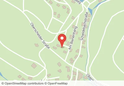 Hotels an der Asselbachswald in Siegen – Unterkünfte, Pensionen und Ferienwohnungen in zentraler Lage